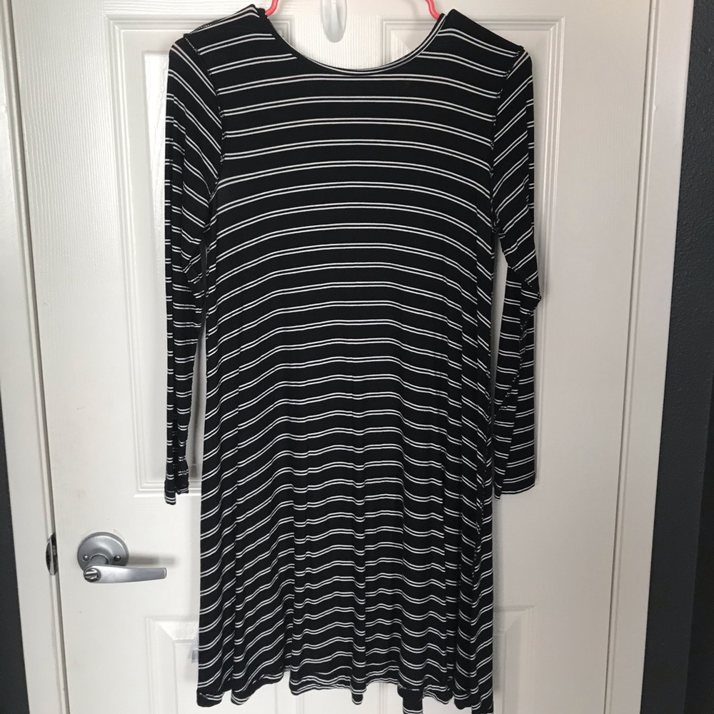 Striped Dress